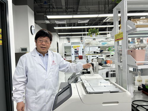 从基础研究到成果转化 北京技术服务构筑创新桥梁