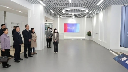 北京市第二生态环境保护督察组赴顺义区重点企业开展技术咨询与生态调研